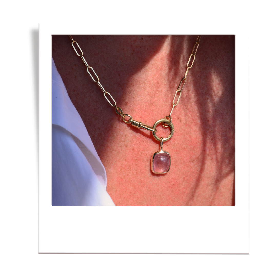 Pale Pink Tourmaline