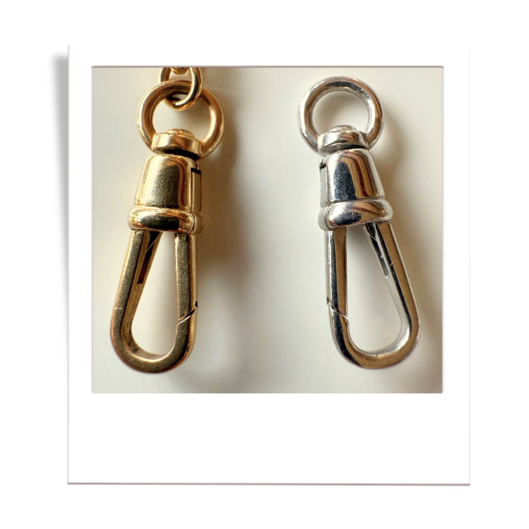 Swivel FOB/Dog Clip – TokenGold