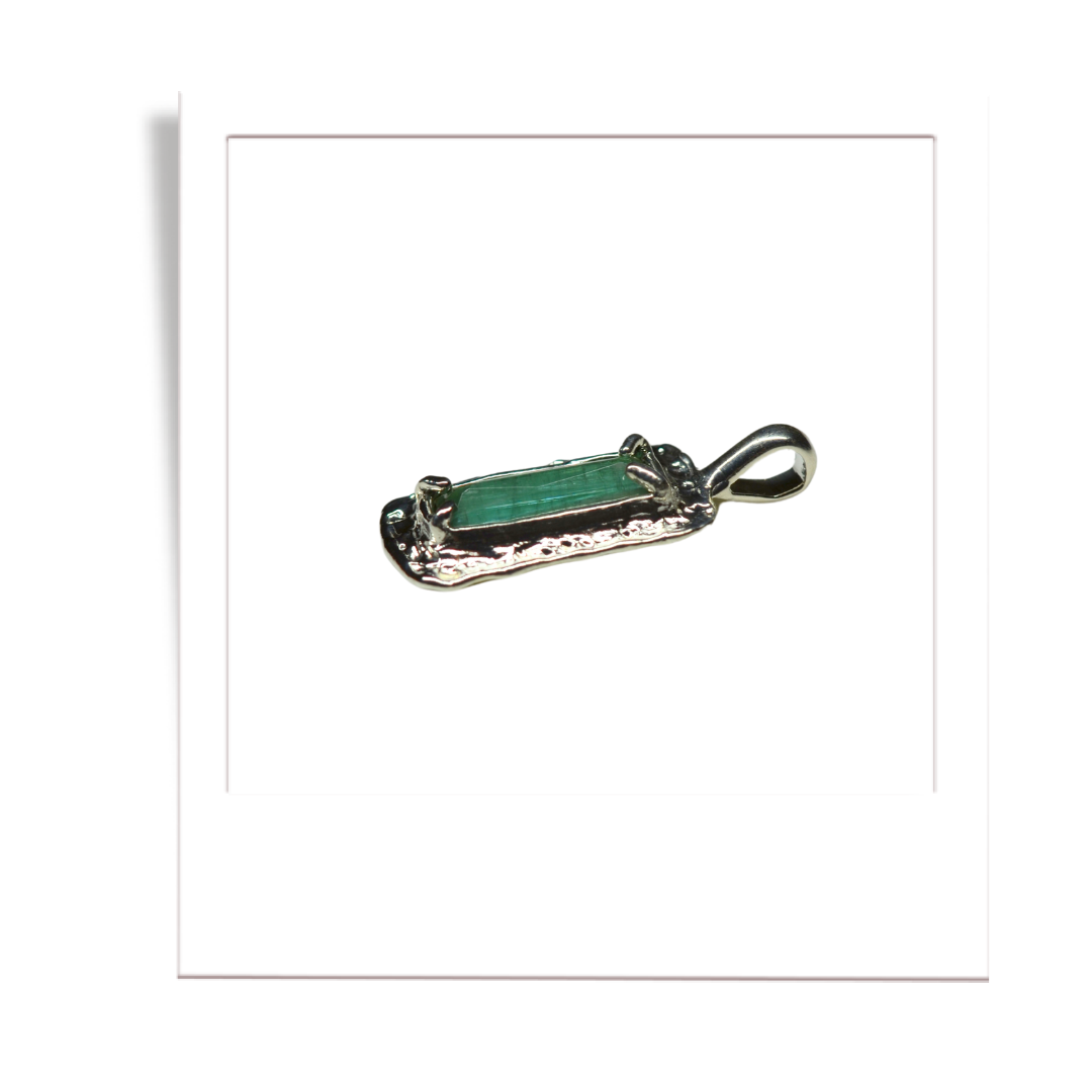 Tourmaline Pendant