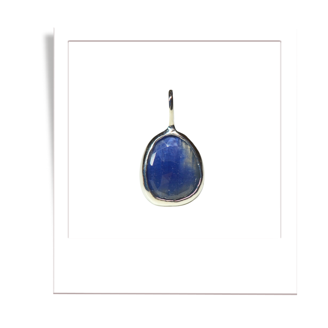 Sapphire Pendant