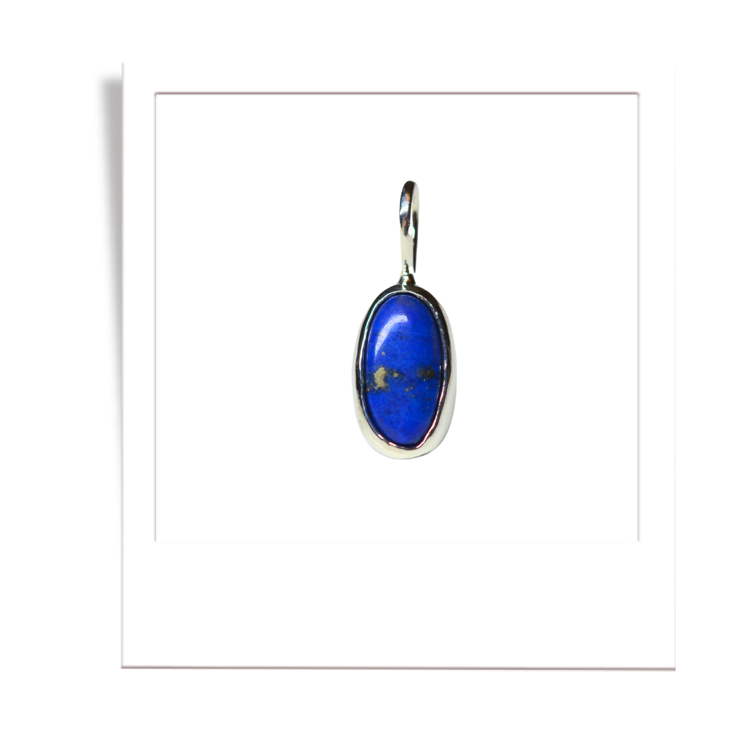 Lapis Pendant