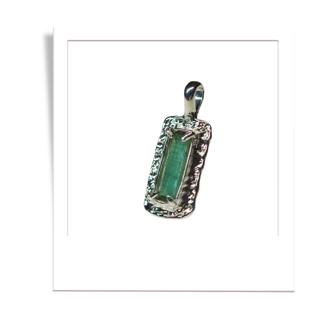 Tourmaline Pendant