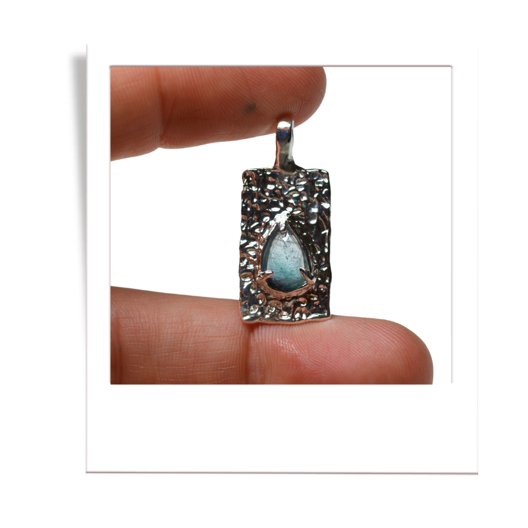Tourmaline Pendant