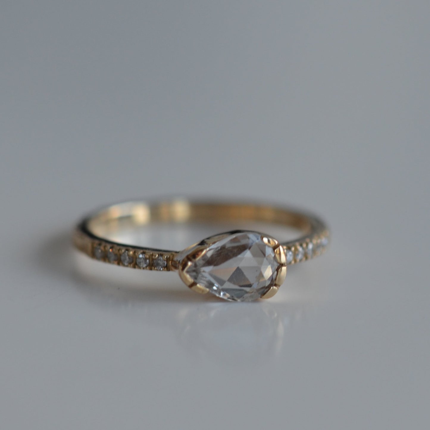 Ever Thine, Ever Mine-Sapphire Sample