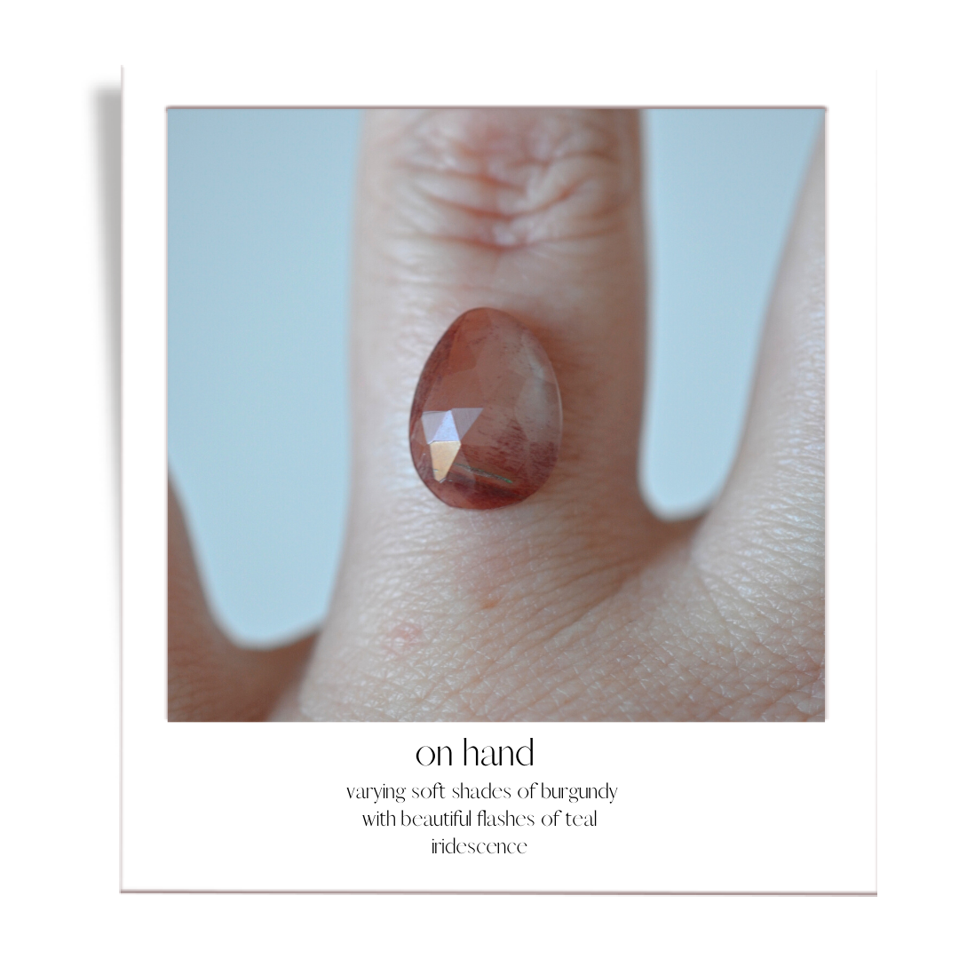 Sunstone (Labradorite) #8