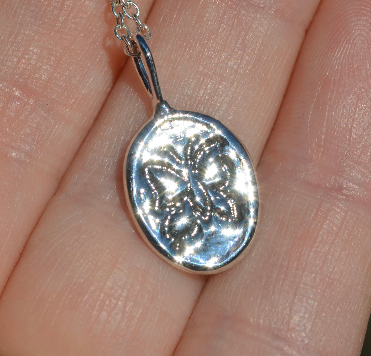 Papilio Pendant