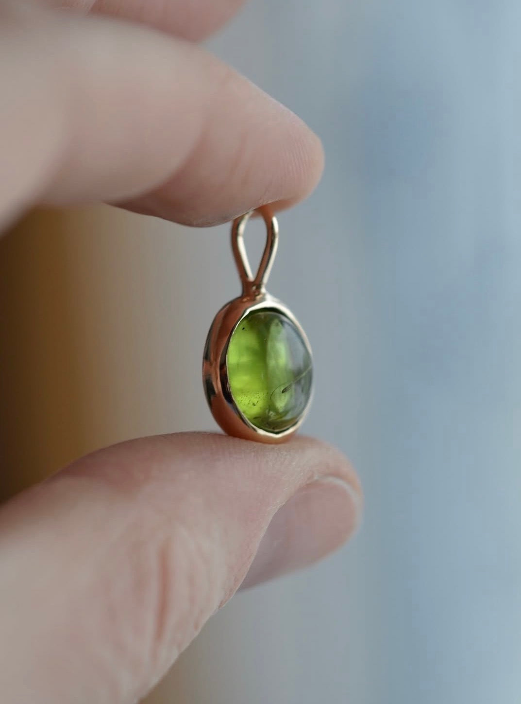 Peridot  #3