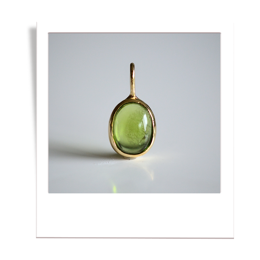 Peridot Pendant