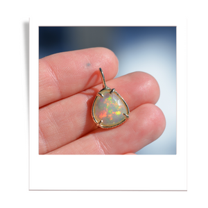 Welo Opal