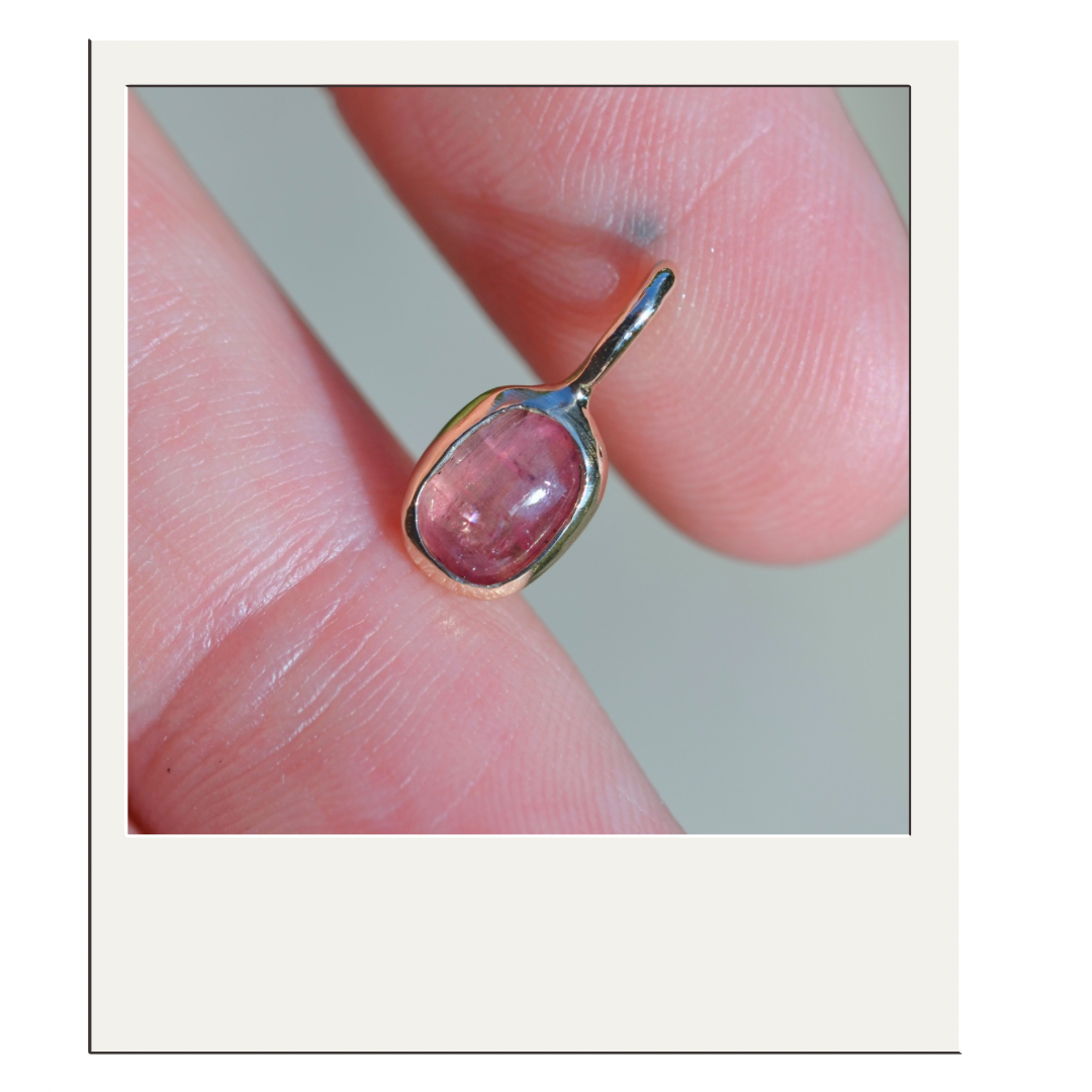 pink tourmaline