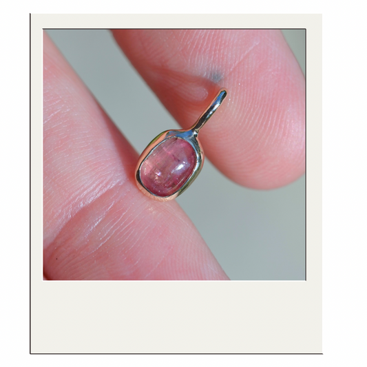 pink tourmaline