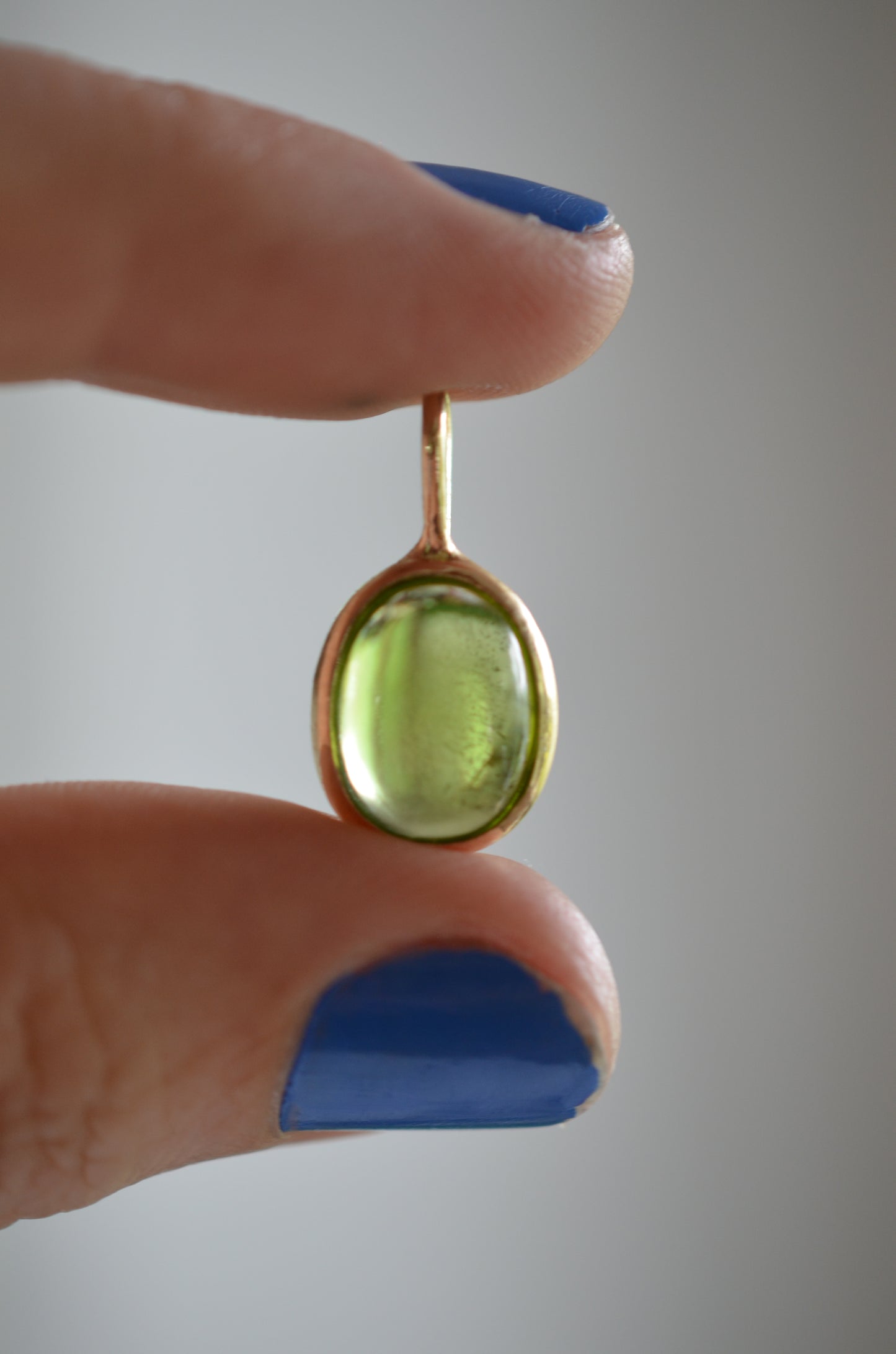 Peridot Pendant