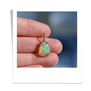 Welo Opal