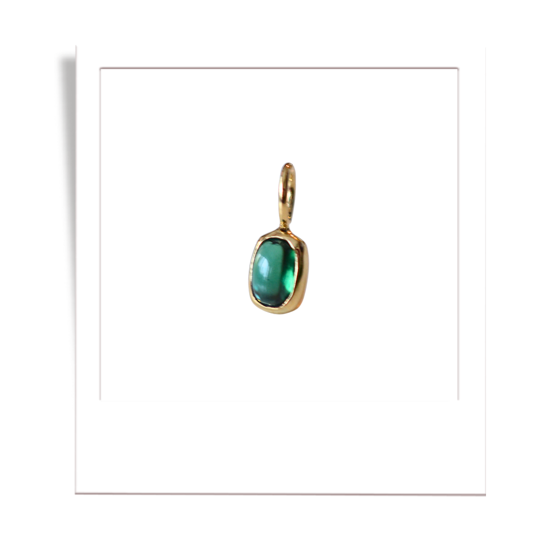 Teal Tourmaline