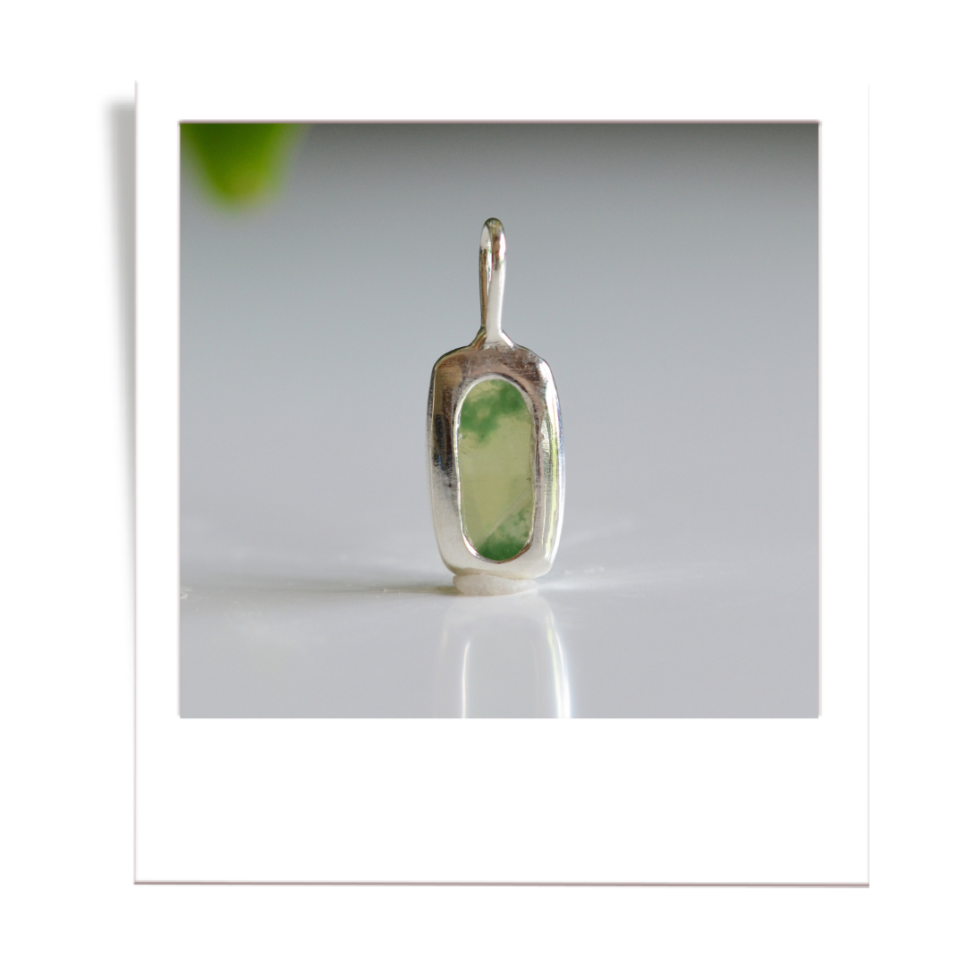 Green Grossular Garnet