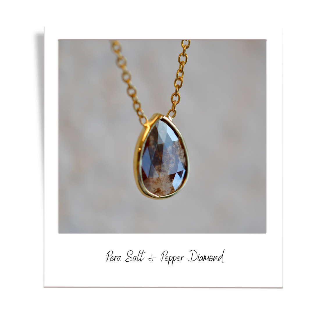 Pera Necklace