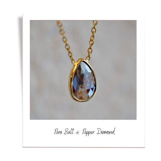 Pera Necklace