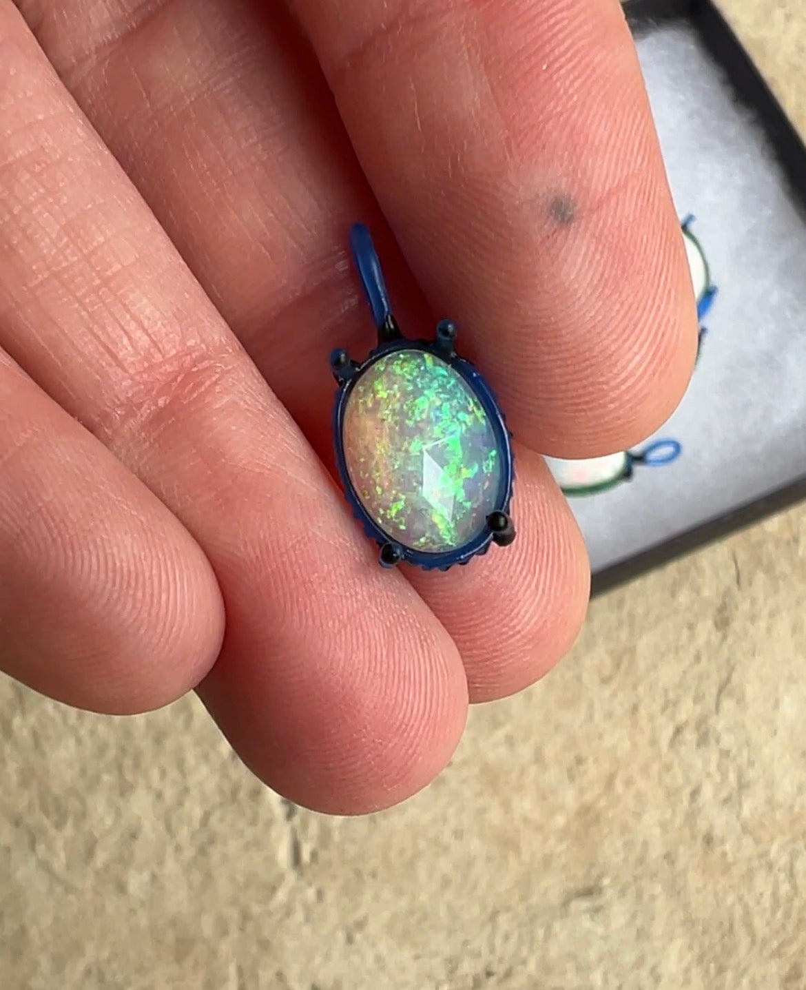 Welo Opal III