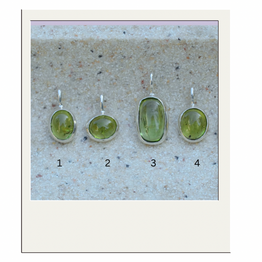 Peridot  I