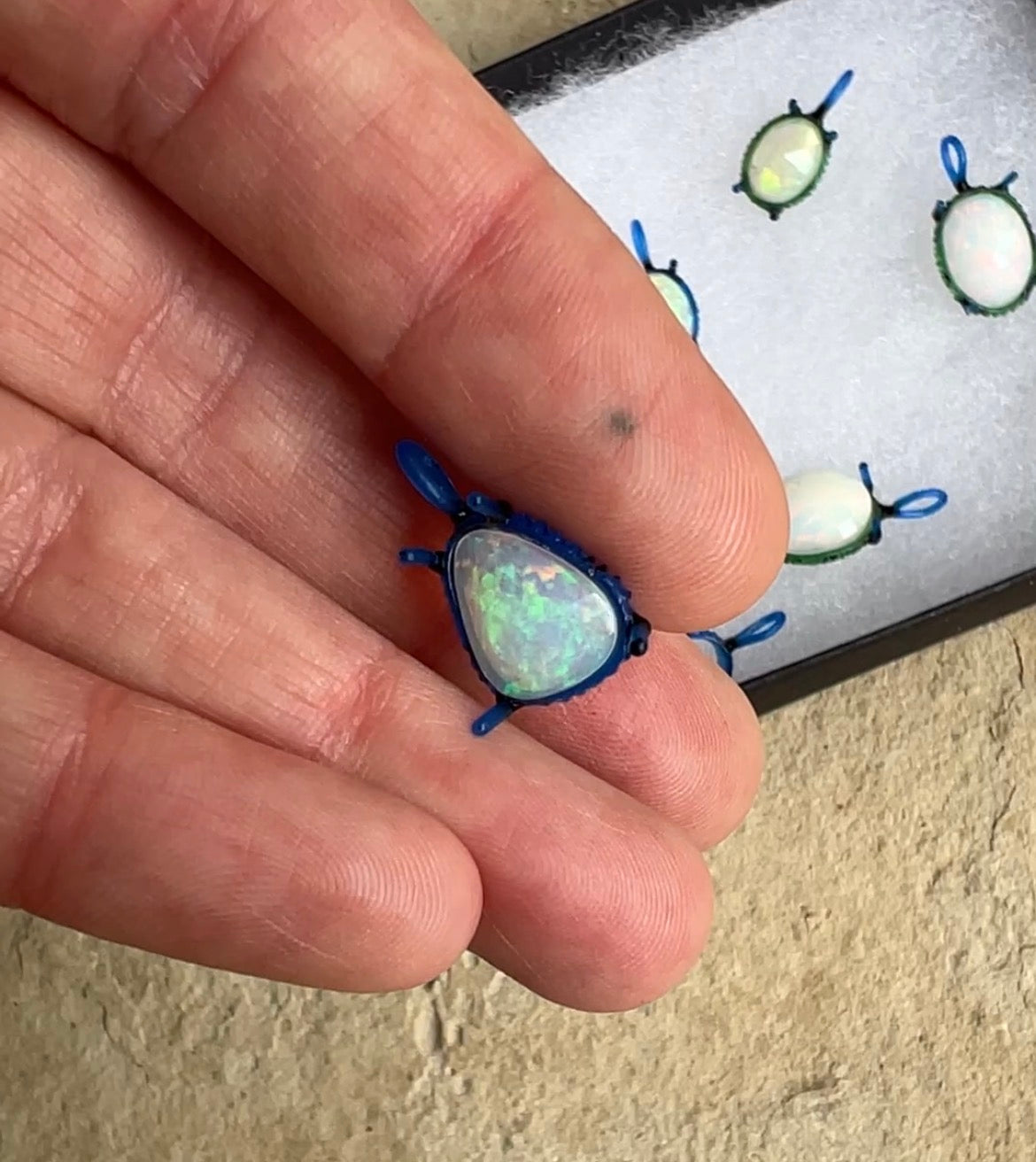 Welo Opal V