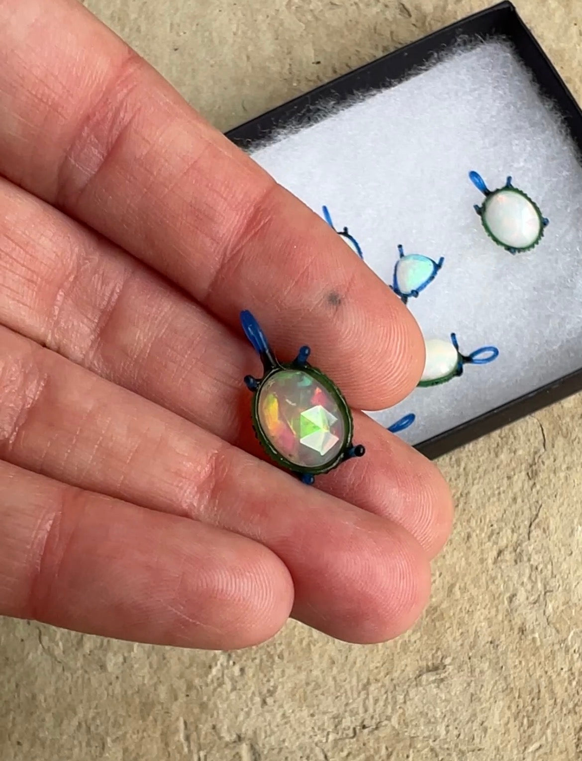 Welo Opal IV