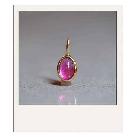 Thai Pink Sapphire