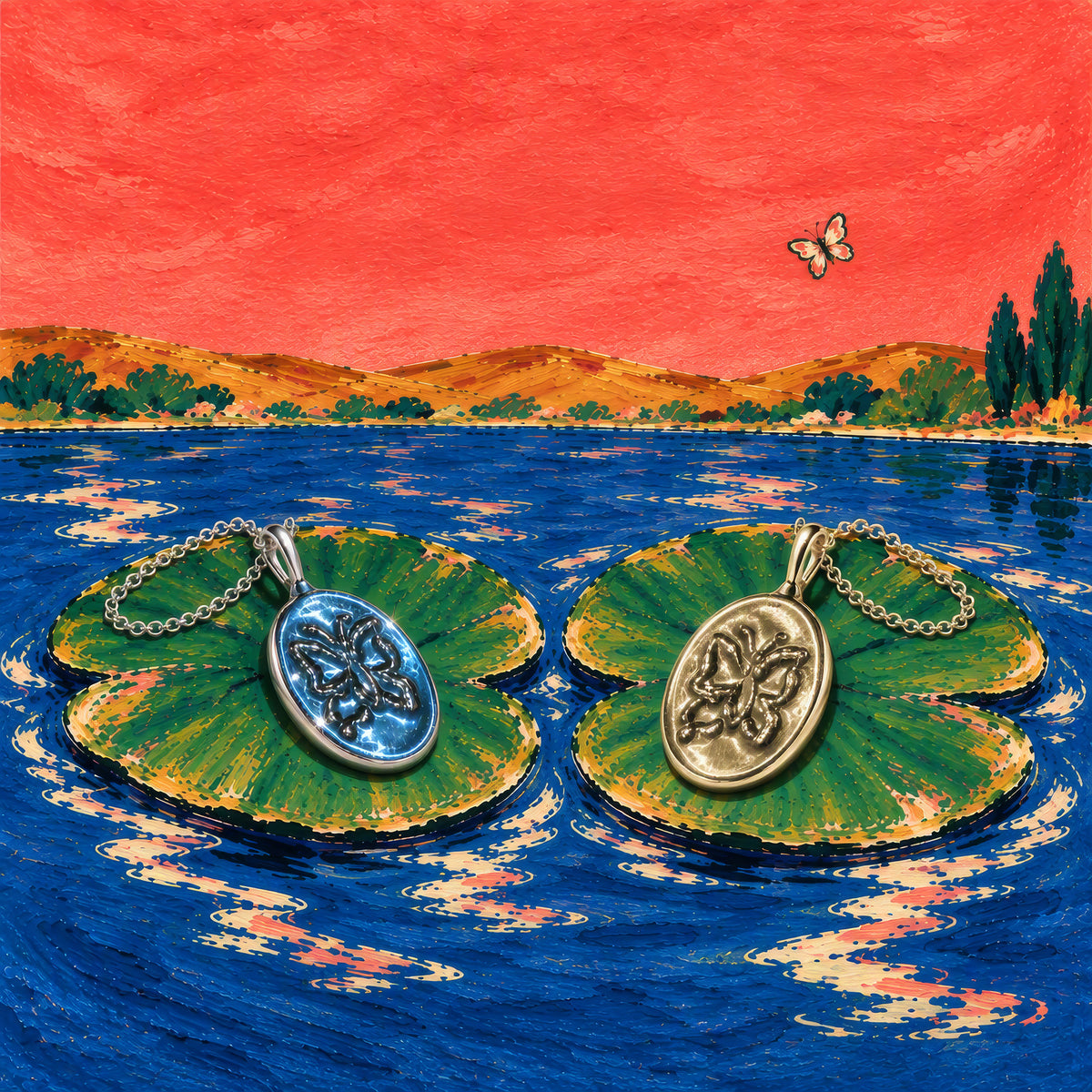 Papilio Pendant