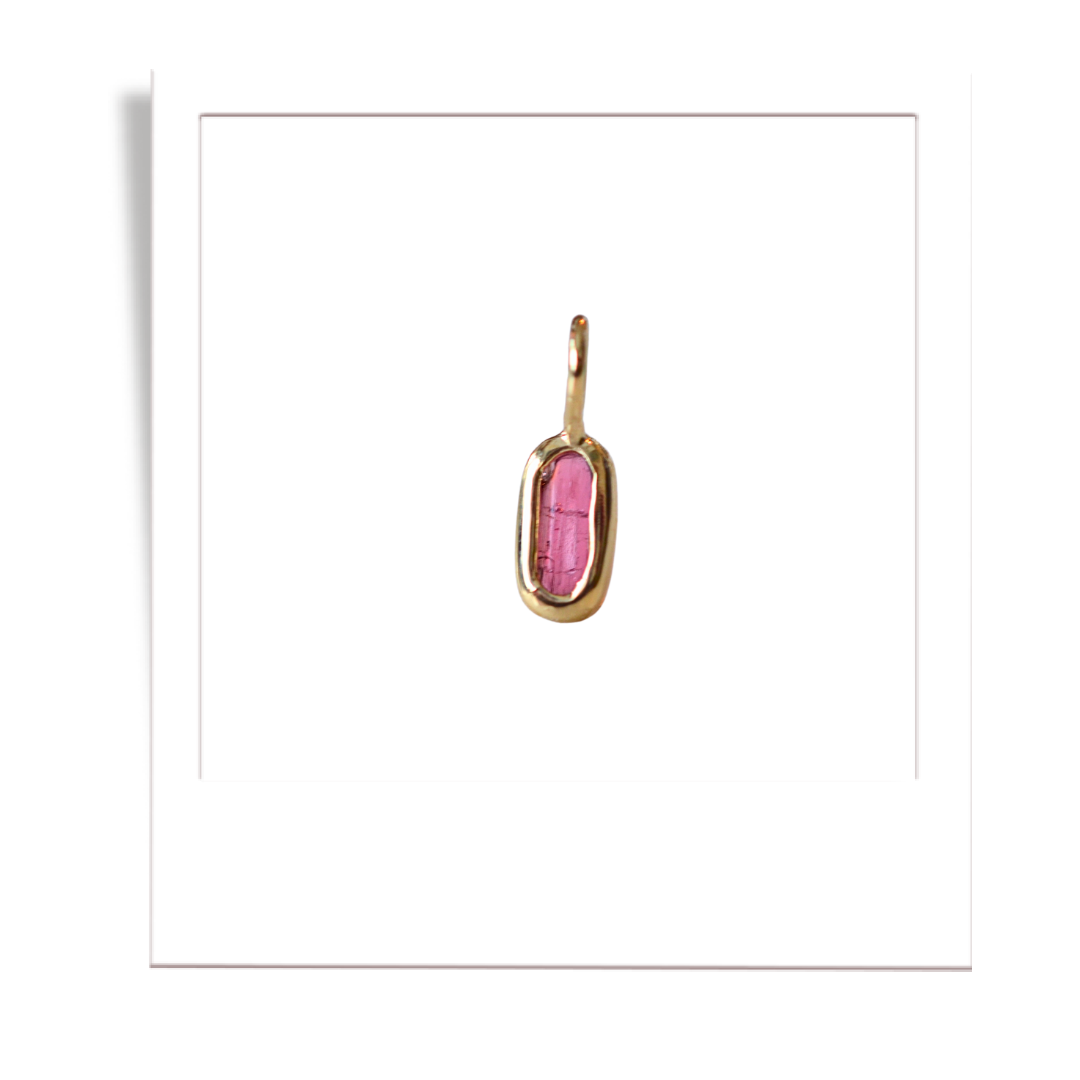 Pink Tourmaline
