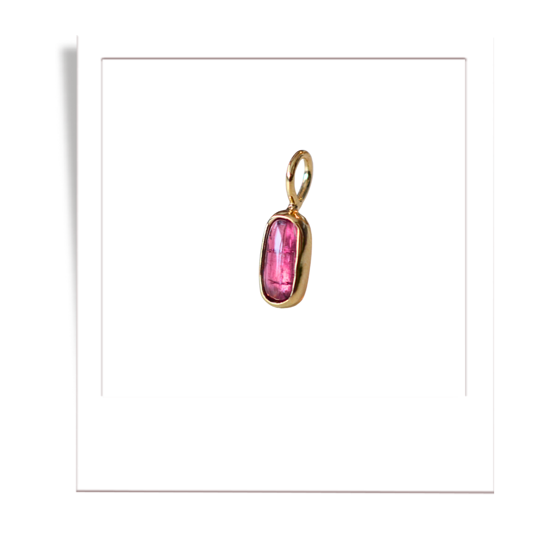 Pink Tourmaline