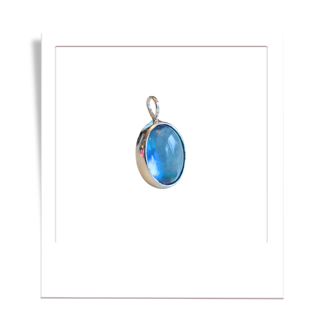 Aquamarine Pendant