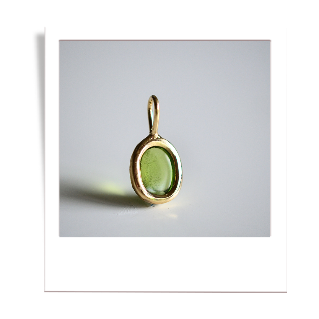 Peridot Pendant