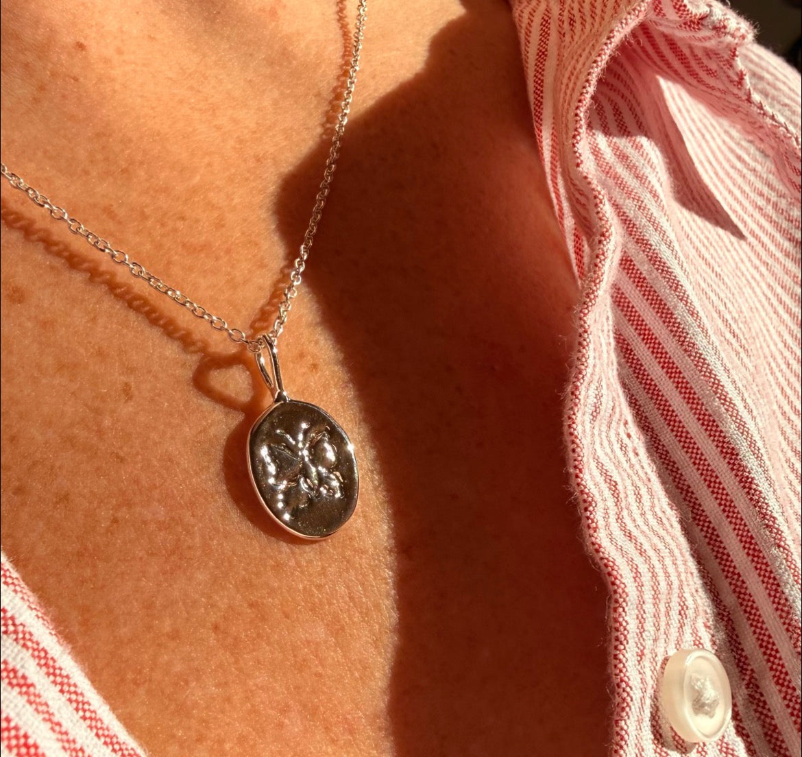 Papilio Pendant
