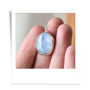 Rainbow Moonstone