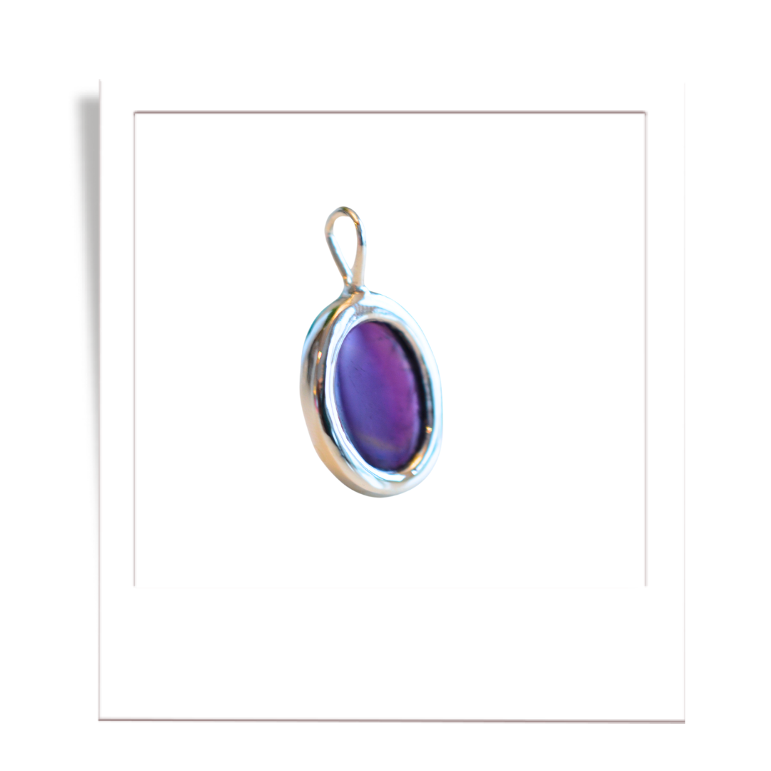 Amethyst Pendant