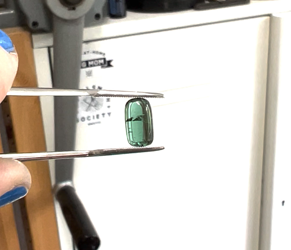 Smooth Cab Tourmaline