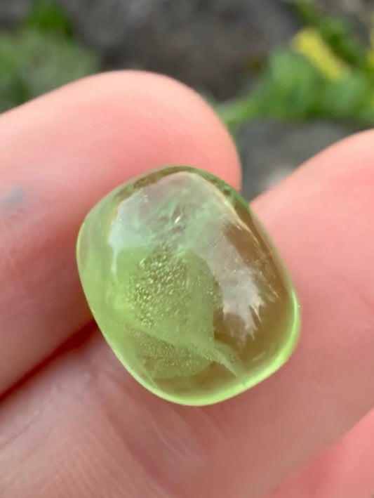 Peridot for E