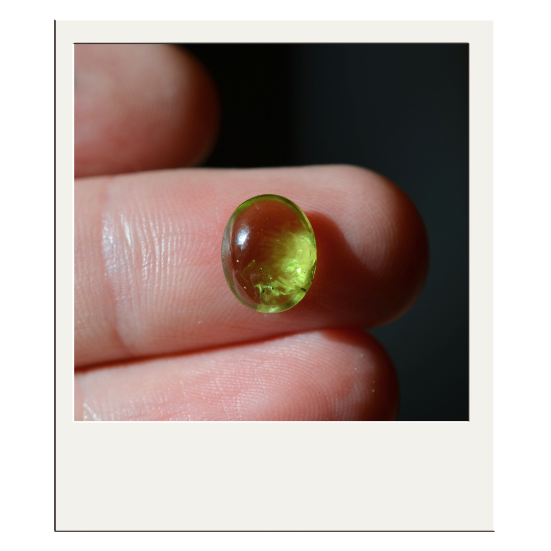 Peridot  #1