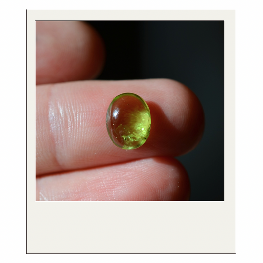Peridot  #1