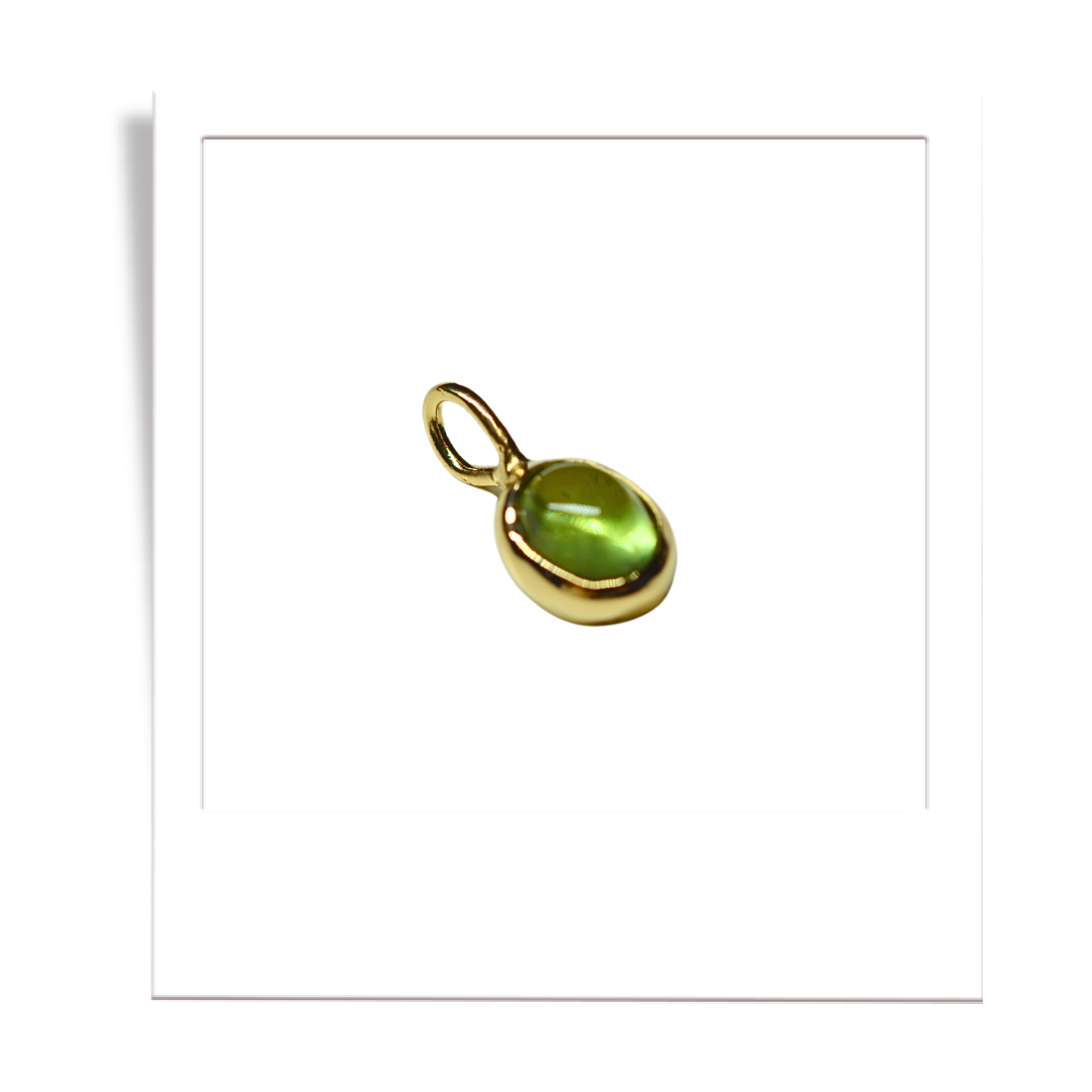Peridot Pendant