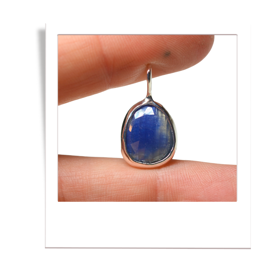 Sapphire Pendant