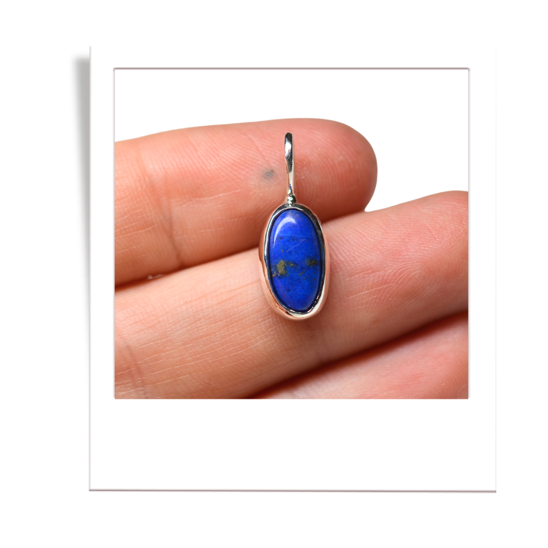 Lapis Pendant