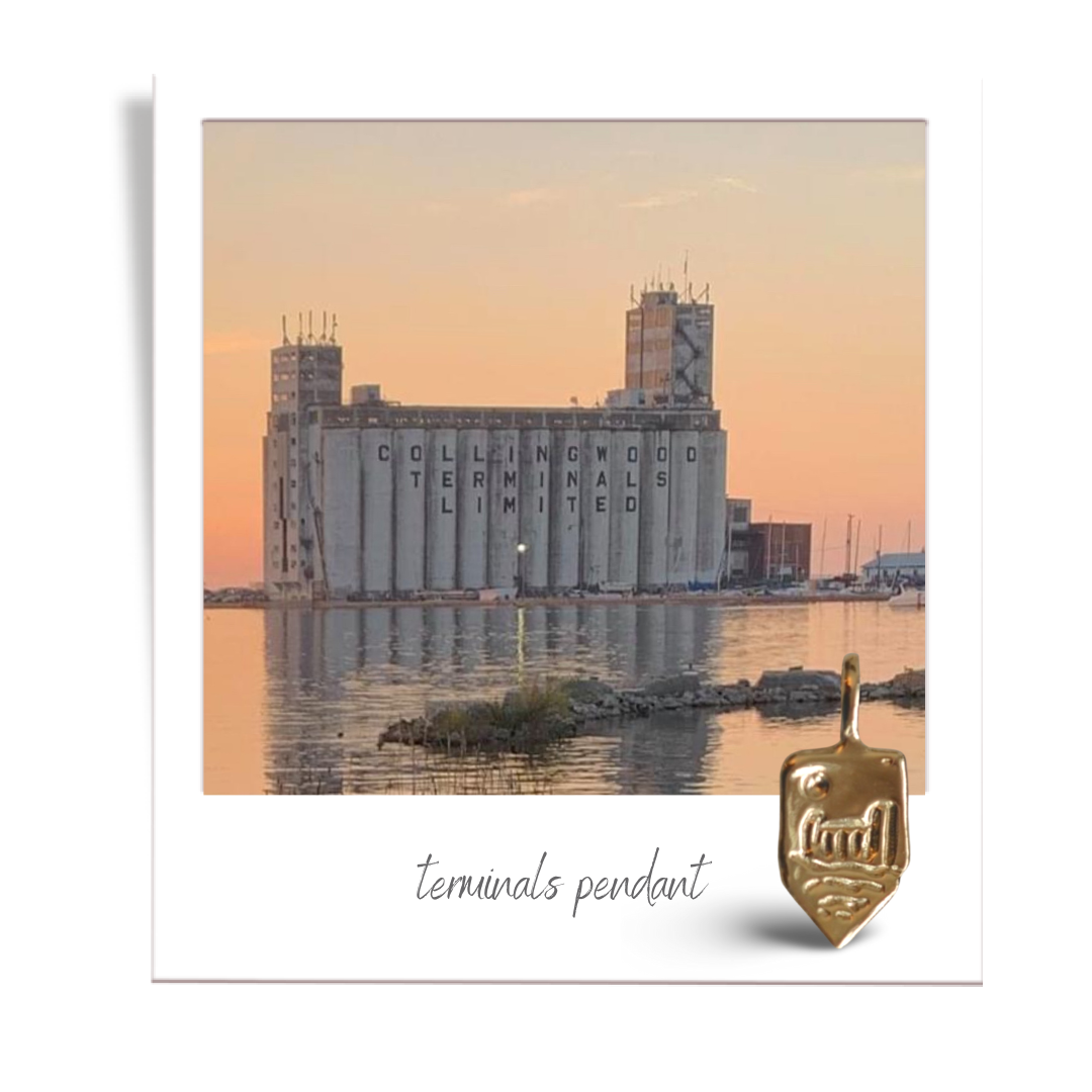 Terminals Pendant