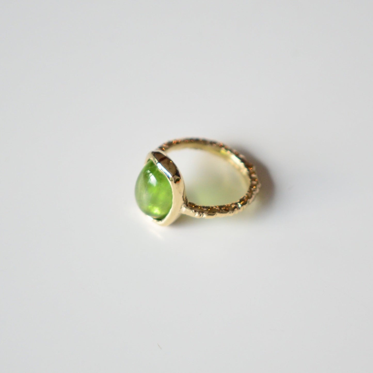 Peridot Ring