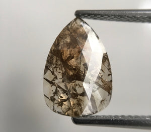 Pera Diamond Necklace