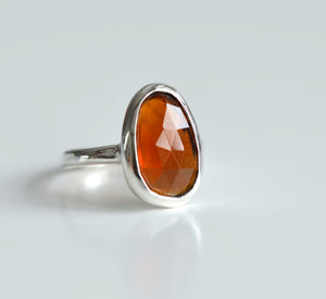 Hessonite Garnet
