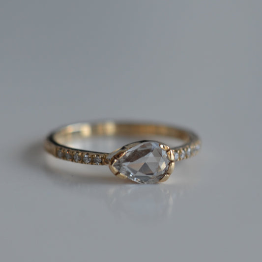 Ever Thine, Ever Mine-Sapphire Sample