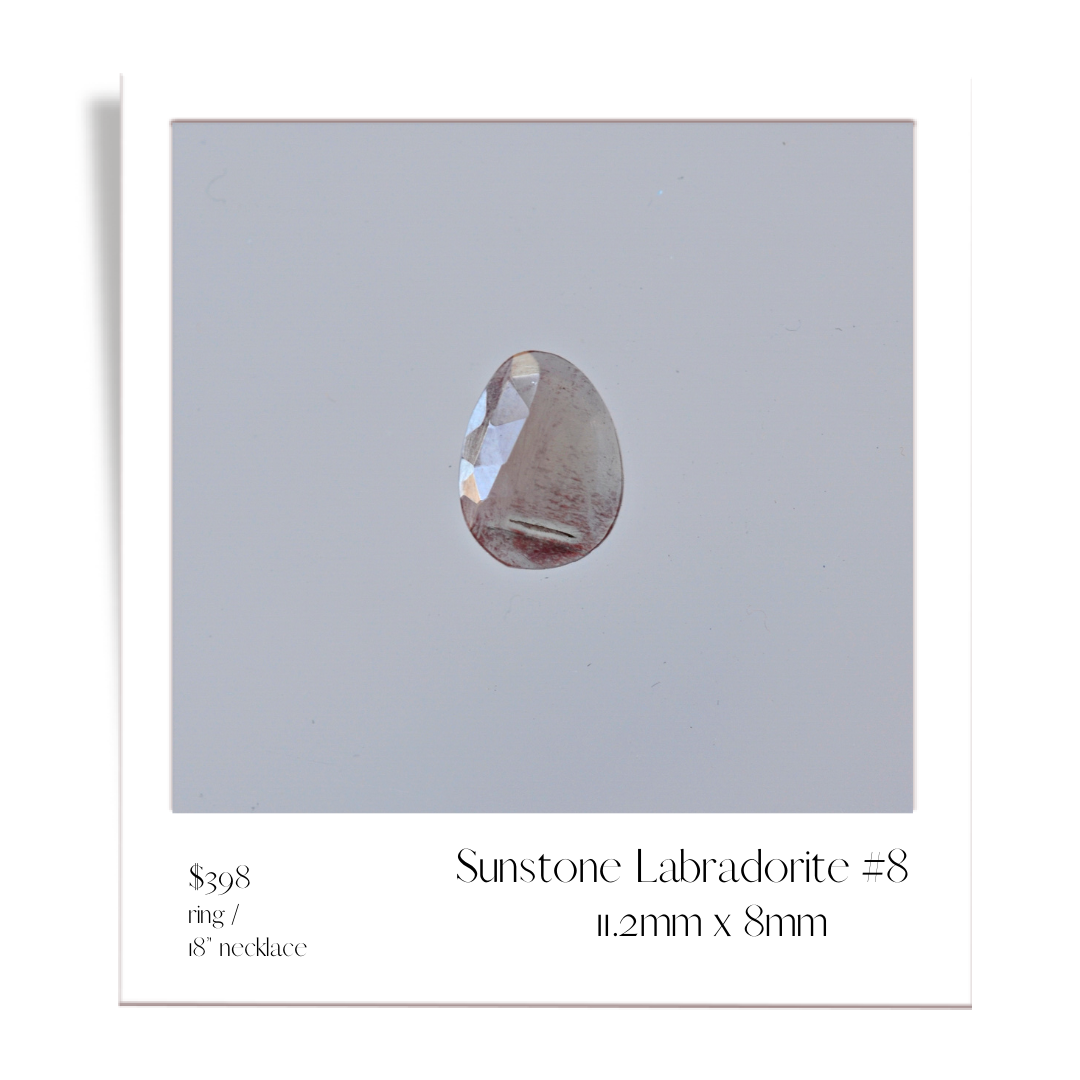 Sunstone (Labradorite) #8