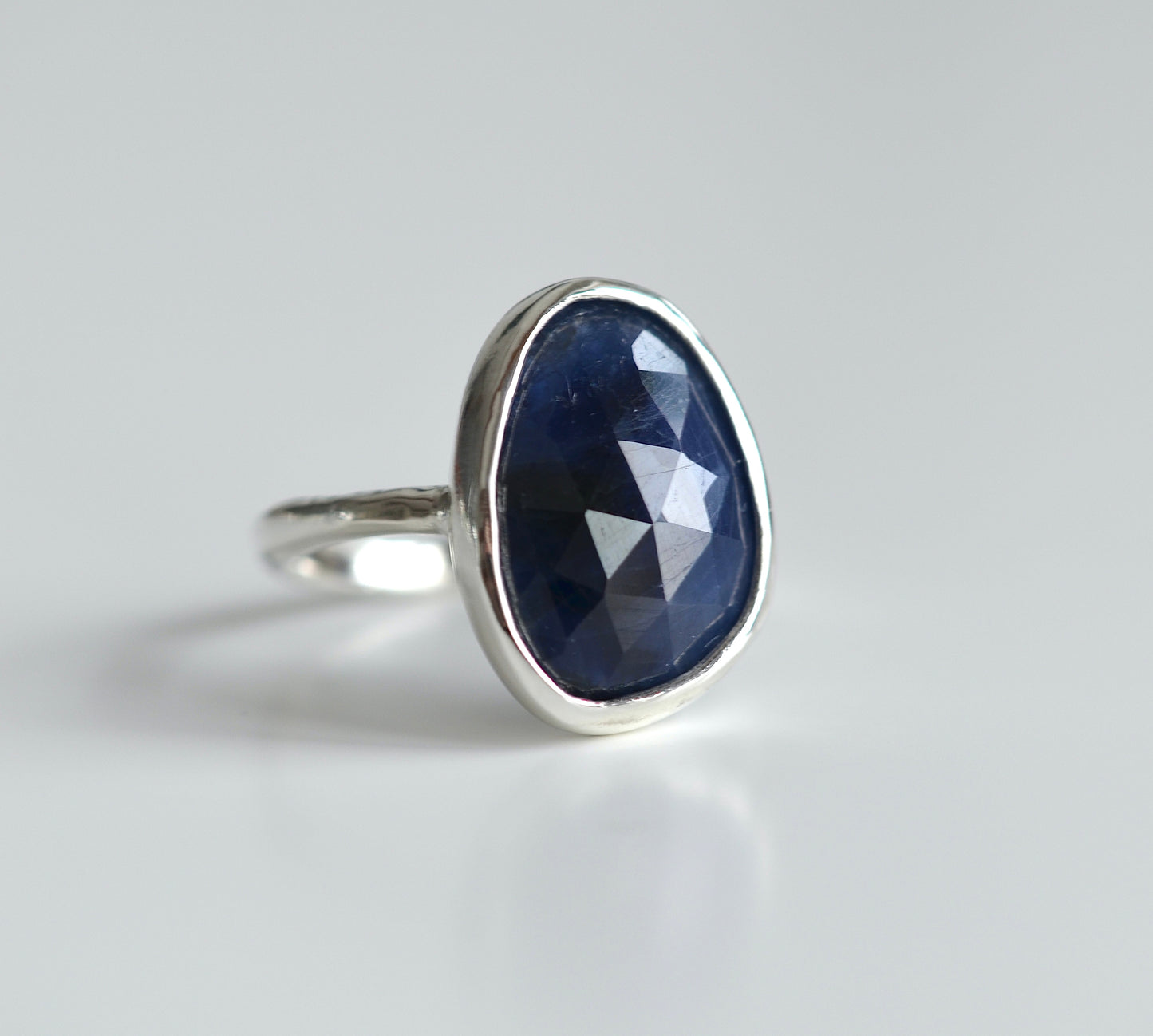 Rustic Sapphire